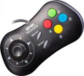 Console RETRO - NEO GEO Mini Black Controller