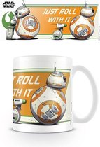Star Wars Just Roll With It Mug - 325 ml