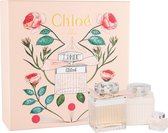 Chloe - Chloe Gift Set Eau de parfum 75 Ml Body Lotion 100 Ml And Chloé Chloé Minature Eau de parfum 5 Ml