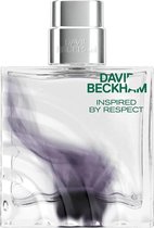 David Beckham inspiré par le respect - EDT 40 ml
