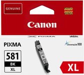 Canon Cartouche d'encre noire à haut rendement CLI-581XL