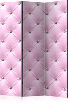 Kamerscherm - Scheidingswand - Vouwscherm - Pink Lady [Room Dividers] 135x172 - Artgeist Vouwscherm