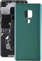 Batterij Achterklep voor Huawei Mate 20 (groen)