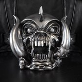 Motorhead Beeld/figuur Warpig Bust Grijs