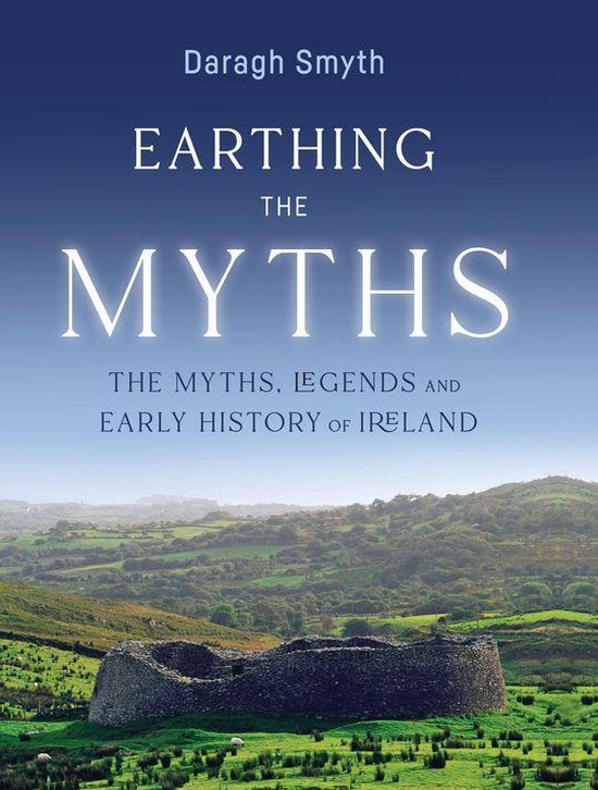 Earthing the Myths - cover