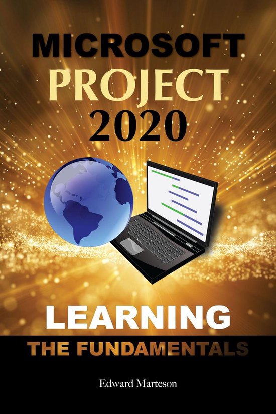 Microsoft Project 2020: Learning the Fundamentals - cover