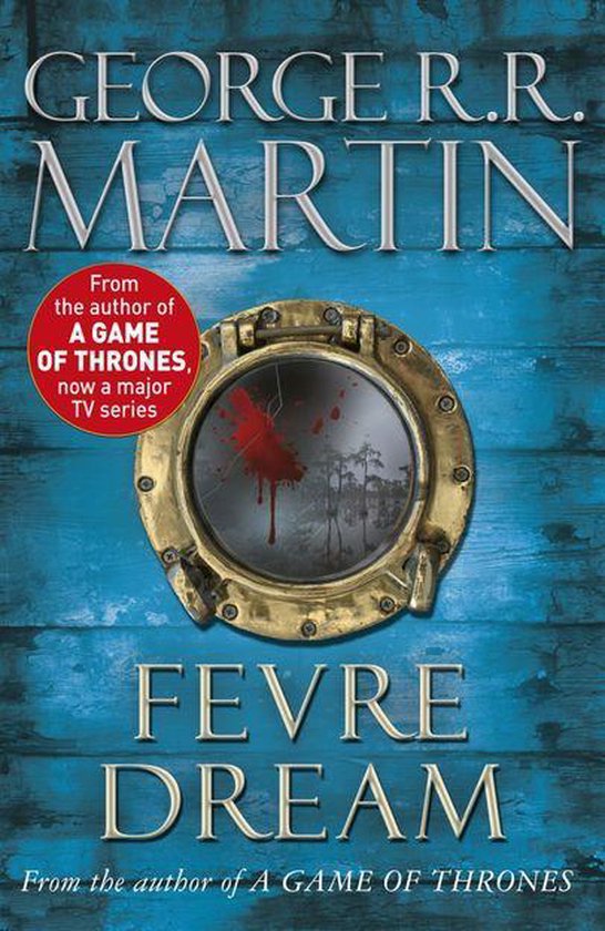 Fevre Dream - cover