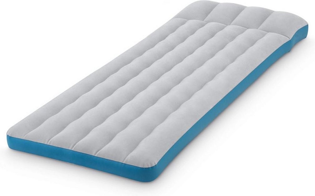 Intex 67998 1 Persoons Kampeerluchtbed 72x189x20cm