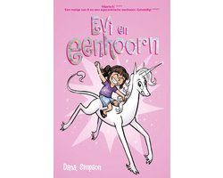 Evi en eenhoorn 1 - Evi en eenhoorn