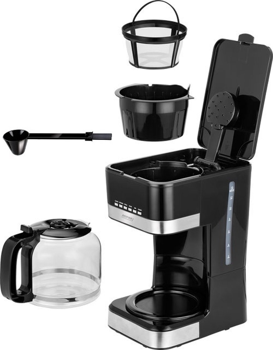 MPM MMK-05 Molinillo Café Profesional, Sistema de Muelas de Acero, 17