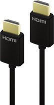 ALOGIC High Speed HDMI-kabel met Ethernet Ver 2.0 Male naar Male - Carbon Series (5 M)