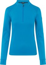 Hv Polo Top met halve rits Nikki