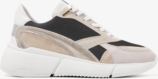 VIA VAI Sneakers Dames (Beige) om te zoenen