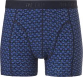 Ten Cate Heren boxershort Organic - Palms  - M  - Blauw