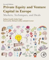 Private Equity and Venture Capital in Europe