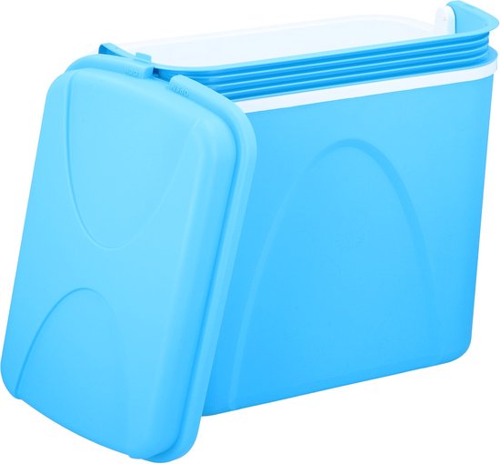 Koelbox - 24l - blauw - 39x25x38cm van KOEL — afbeelding 5