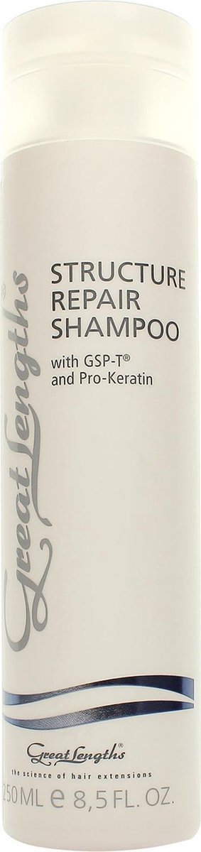 Great Lengths Structuur Repair - 250 ml - Shampoo
