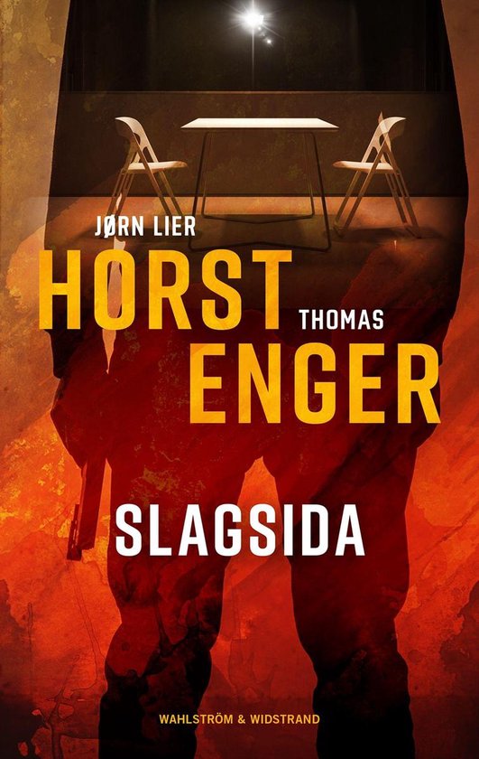 Blix Och Ramm Slagsida Ebook Thomas Enger Boeken Bol