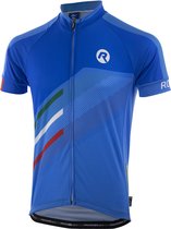 Rogelli Rogelli Team 2.0 Fietsshirt - Korte Mouwen - Heren - Azzurro - Maat XL