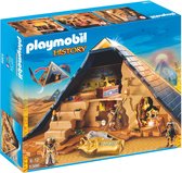 Playmobil Pyramide van de farao - 5386