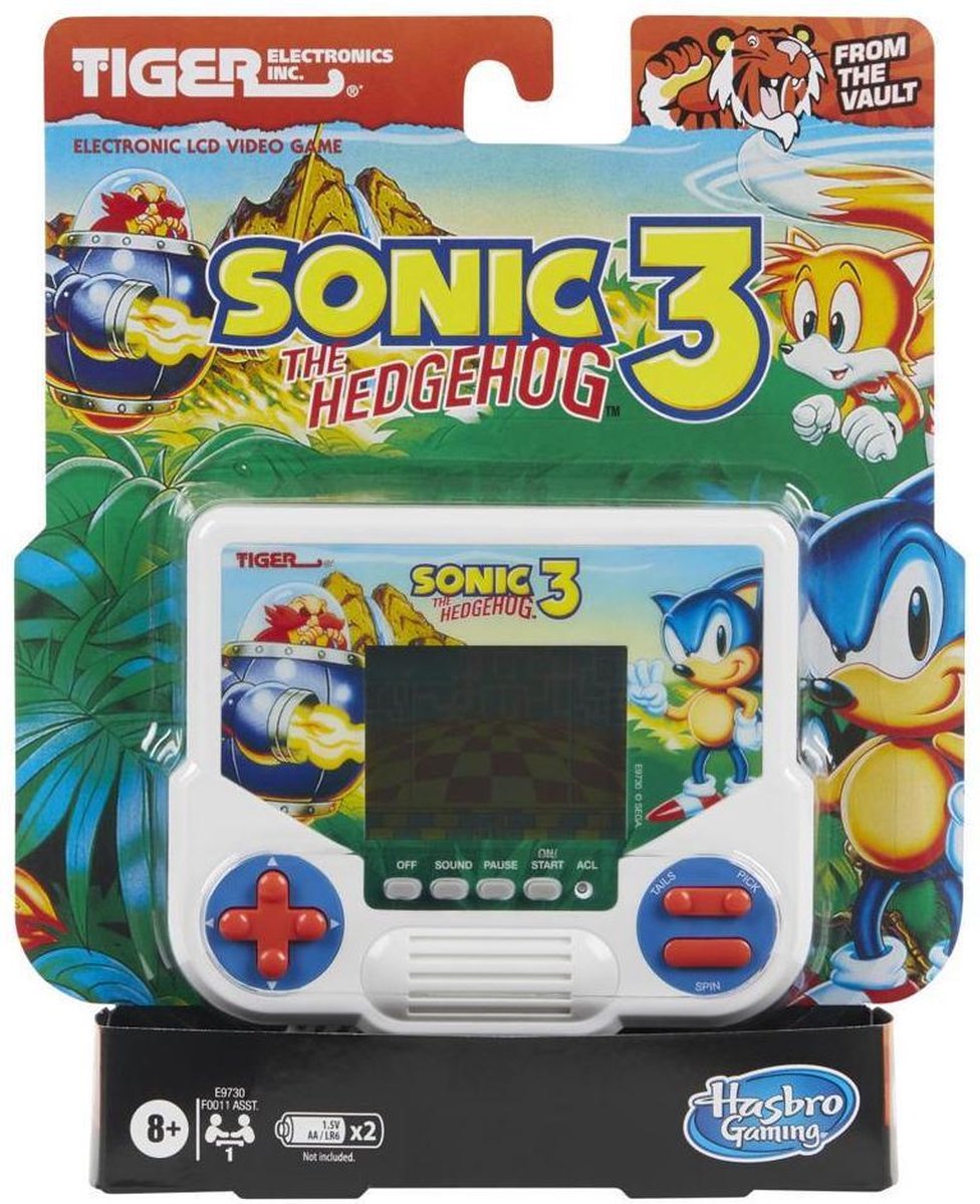 Hasbro Sonic the Hedgehog 3 Avancé | Jeux | bol