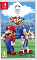 Mario & Sonic op de Olympische Spelen: Tokio 2020 - Switch