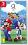 Mario & Sonic op de Olympische Spelen: Tokio 2020 - Switch Mario & Sonic op de Olympische Spelen: Tokio 2020 - Switch