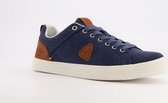 Gaastra Thierry heren sneakers - Blauw - Maat 40