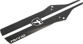 TRIVIO - Mountainbike Spadbord Butt Saver V2 Zwart