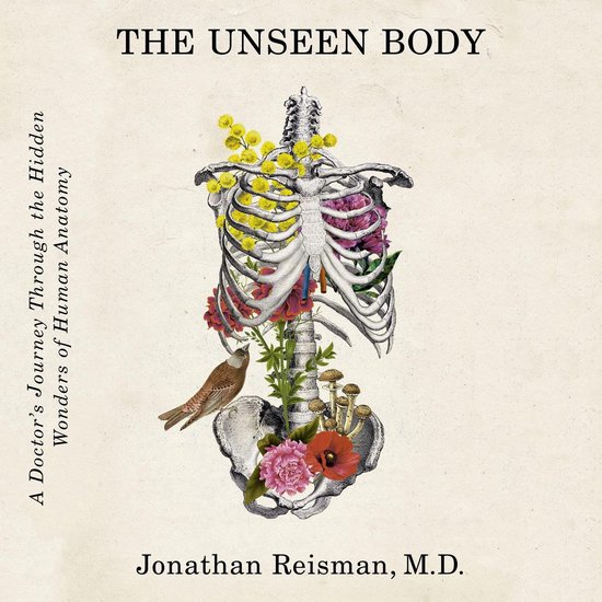 The Unseen Body - cover