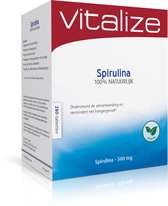 Vitalize Spirulina 500 mg 280 tabletten