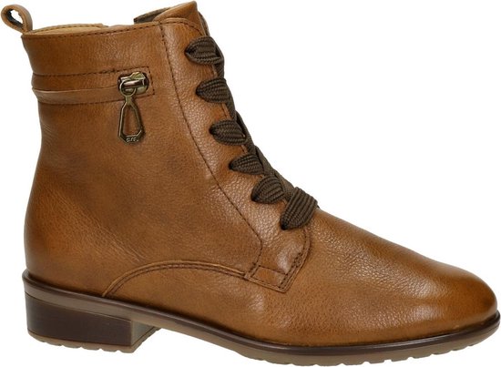 Ara Liverpool dames boot - Cognac - Maat 38,5 | bol.com