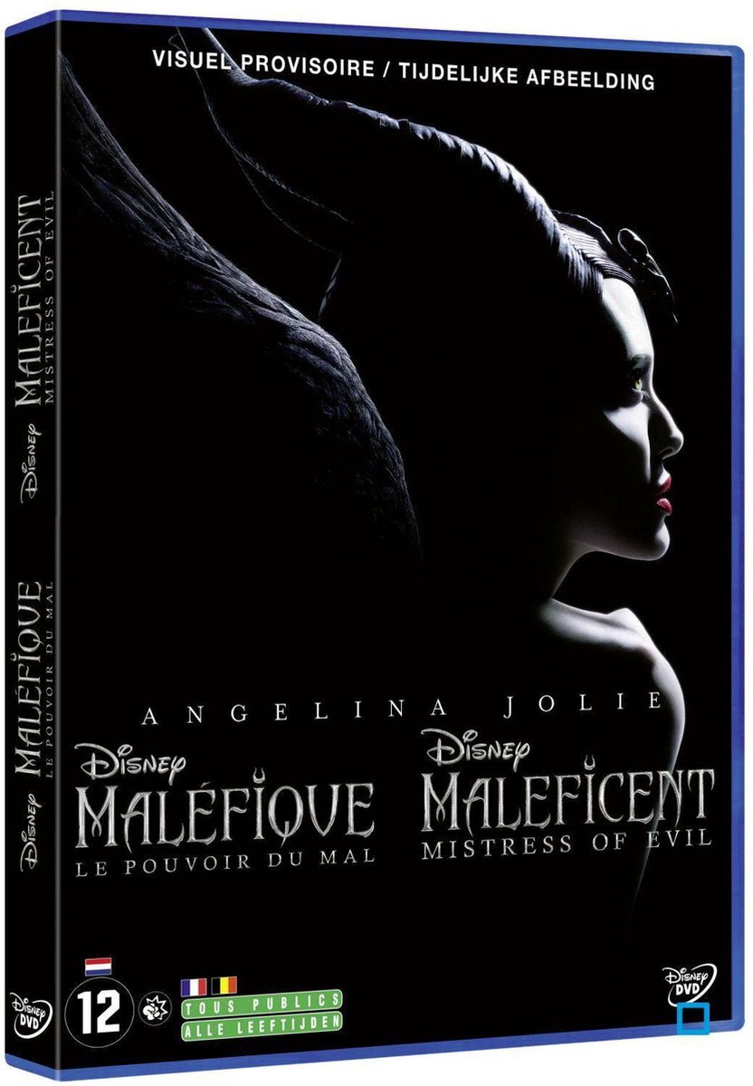 huren Verzorgen Verandert in Maleficent 2 - Mistress Of Evil (DVD) (Dvd), Chiwetel Ejiofor | Dvd's |  bol.com