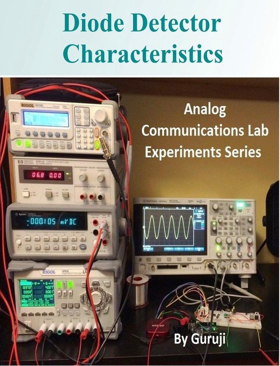 Analog Communications Lab Experiments 4 Diode Detector