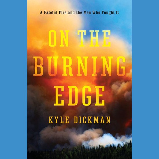 On the Burning Edge - cover
