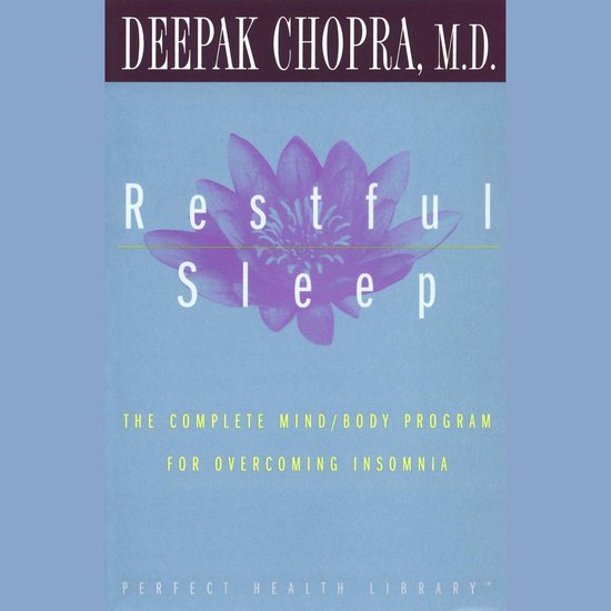 Restful Sleep - cover