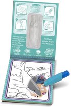 Melissa & Doug Water Wow! In de Zee