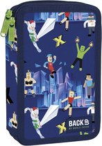 BackUP Gevuld Etui Play Games - 32 st. - Polyester