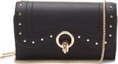 Liu Jo Dames Schoudertassen Sile Wallet - Zwart