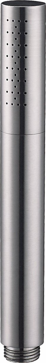 WOON-DISCOUNTER.NL - Handdouche Skagen rond (RVS) - Geborsteld RVS - 201219