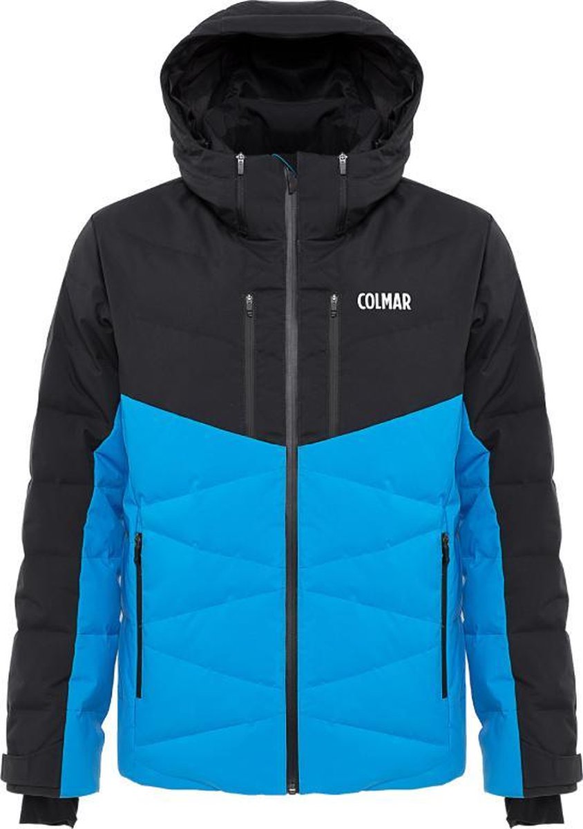 Colmar 1064.272 heren ski jas kobalt | bol.com