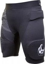 Demon Flex Force Women impact short zwart