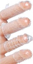 Penissleeve Set - 4 stuks