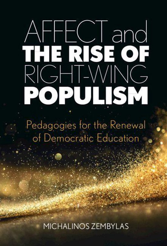 Affect and the Rise of Right-Wing Populism - cover