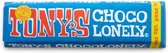 Tony's Chocolonely reep 50 gram puur