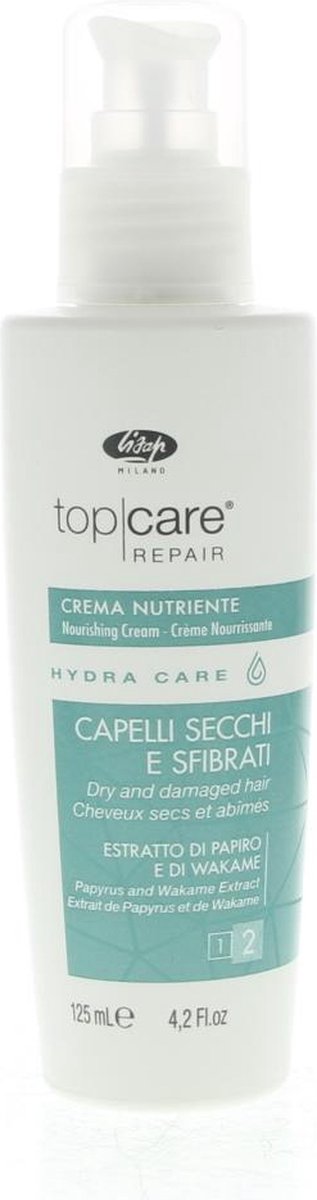 Lisap Top Care Repair Hydra Care 125ml haarcrème Vrouwen