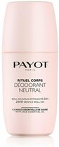 Payot Deodorant Neutral 24H Gentle Roll-On