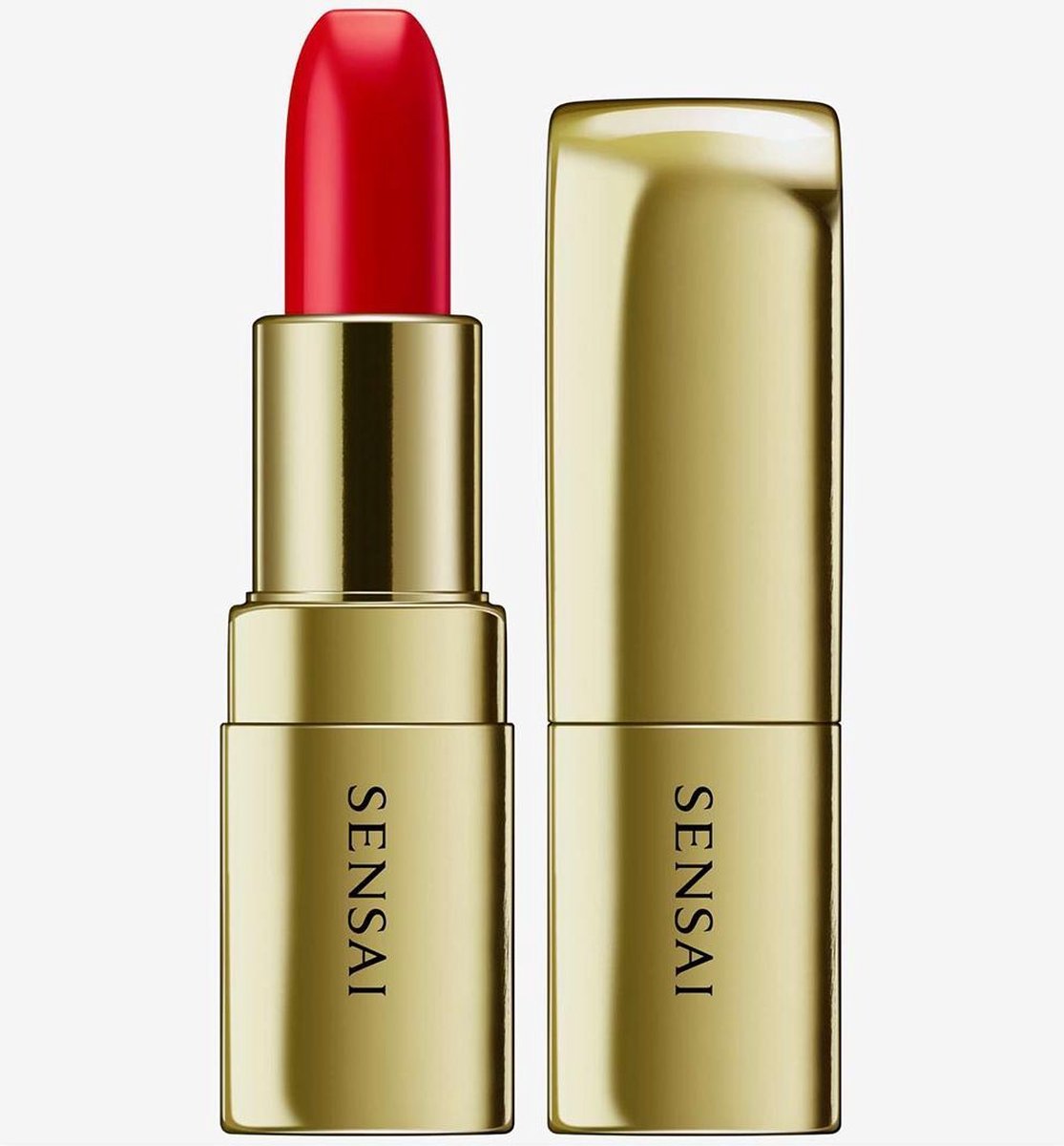 Goedkoopste SENSAI The Lipstick 4gr | Shakuyaku Red - 003 | - 03 Shakuyaku Red