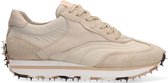 Bronx Ma-trixx 66373 Lage sneakers - Leren Sneaker - Dames - Camel - Maat 38