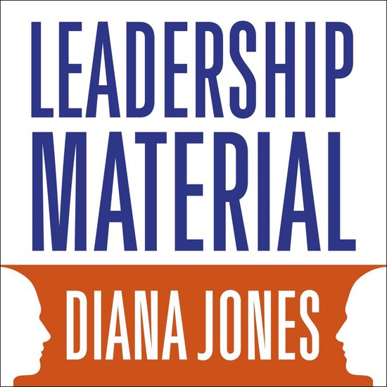 Leadership Material - cover
